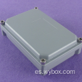 Caja de conexiones de aluminio caja de aluminio para pcb ip67 carcasa impermeable de aluminio AWP440 con tamaño 148 * 98 * 43 mm